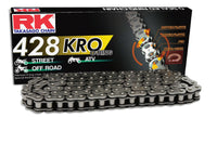 RK Japan RK GS428KRO O-ringchain Gull +CL (Commect.link) – bilde 1