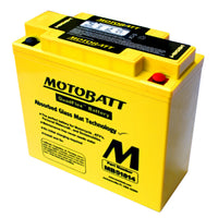 Motobatt MB51814 Batteri – bilde 1