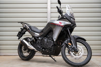 Yakk EXP Yakk EXP Skid Plate Honda XL750 Transalp (23-) Svart – bilde 1