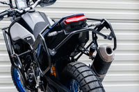 Yakk EXP Yakk EXP Side carrier Yamaha T7 Tenere 700 (19-24) Svart – bilde 2