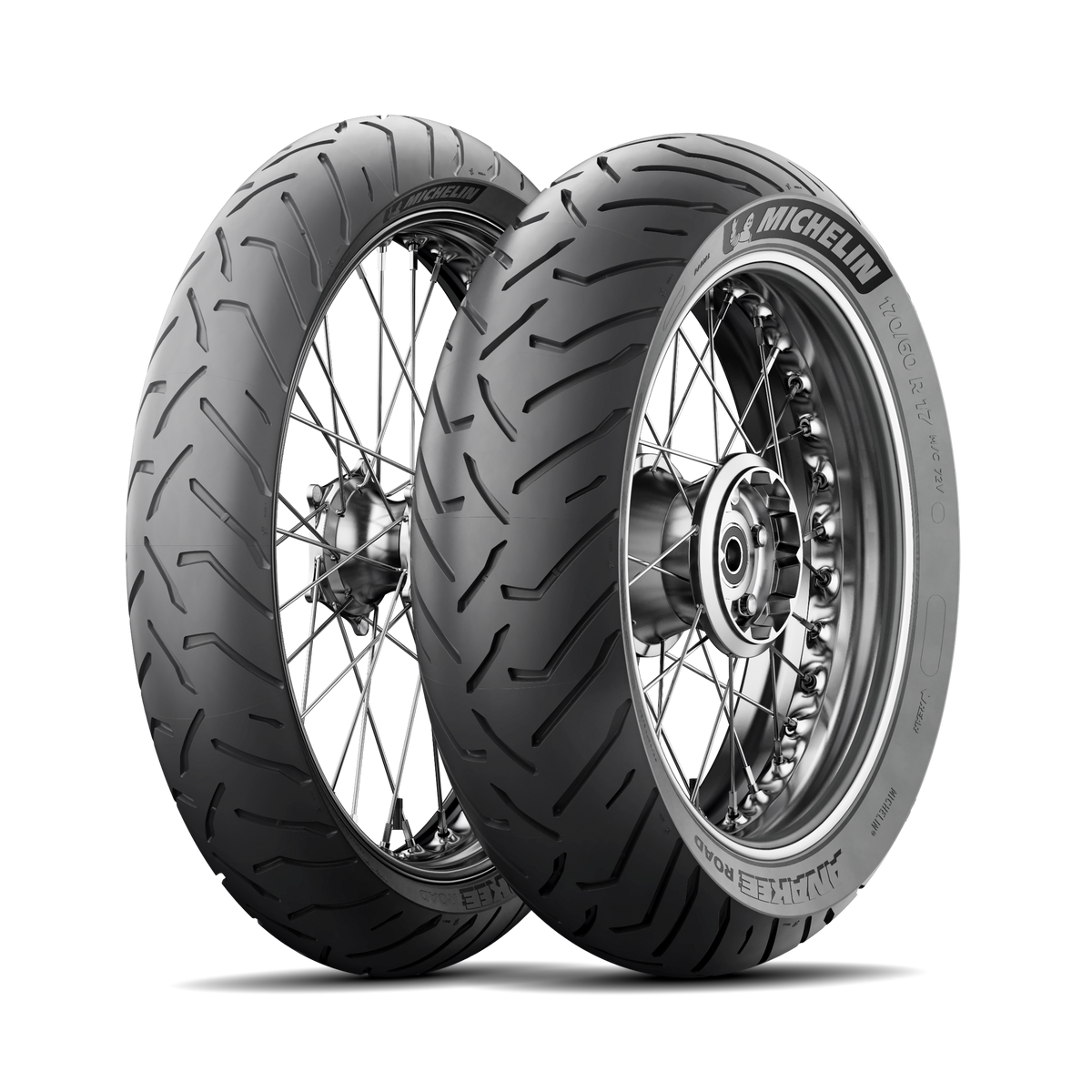 Michelin Michelin Anakee Vei 120/70 R 19 M/C 60V TL/TT Fr