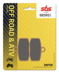 SBS Brakepads Racing Sintered – bilde 1
