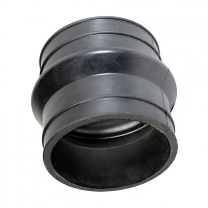 Orbitrade, exhaust bellow