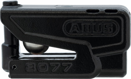Abus Disc Lås Granit Detecto X-Plus 8077 2.0 Svart