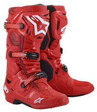 Alpinestars Støvel Tech 10 Rød – bilde 1