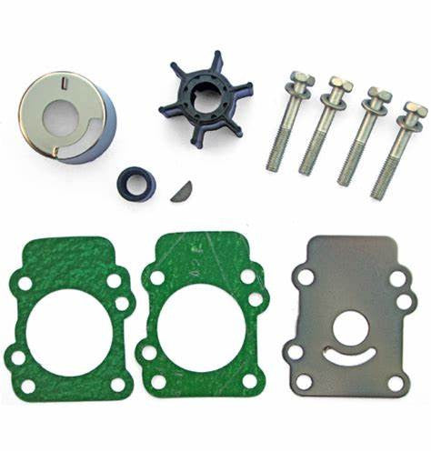 Sea-X water Pumpe repair Sett Mariner/Yamaha 9.9/15HP
