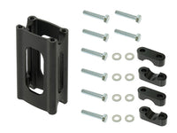 Sno-X Narrow style handlebar riser 6" incl steering clamp – bilde 1