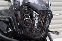 Yakk EXP Yakk EXP Frontlys Beskytter Yamaha T7 Tenere 700 (19-24) Svart – bilde 2