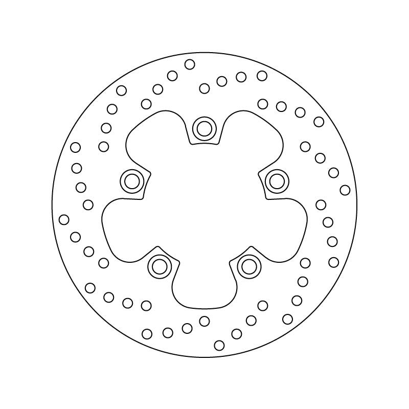 Brembo Serie Oro brakedisc