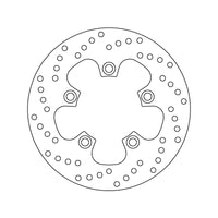 Brembo Serie Oro brakedisc – bilde 1