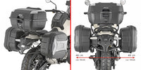 Givi Pa. Hol. Royal Enfield Hymalayan 450 '24 – bilde 1