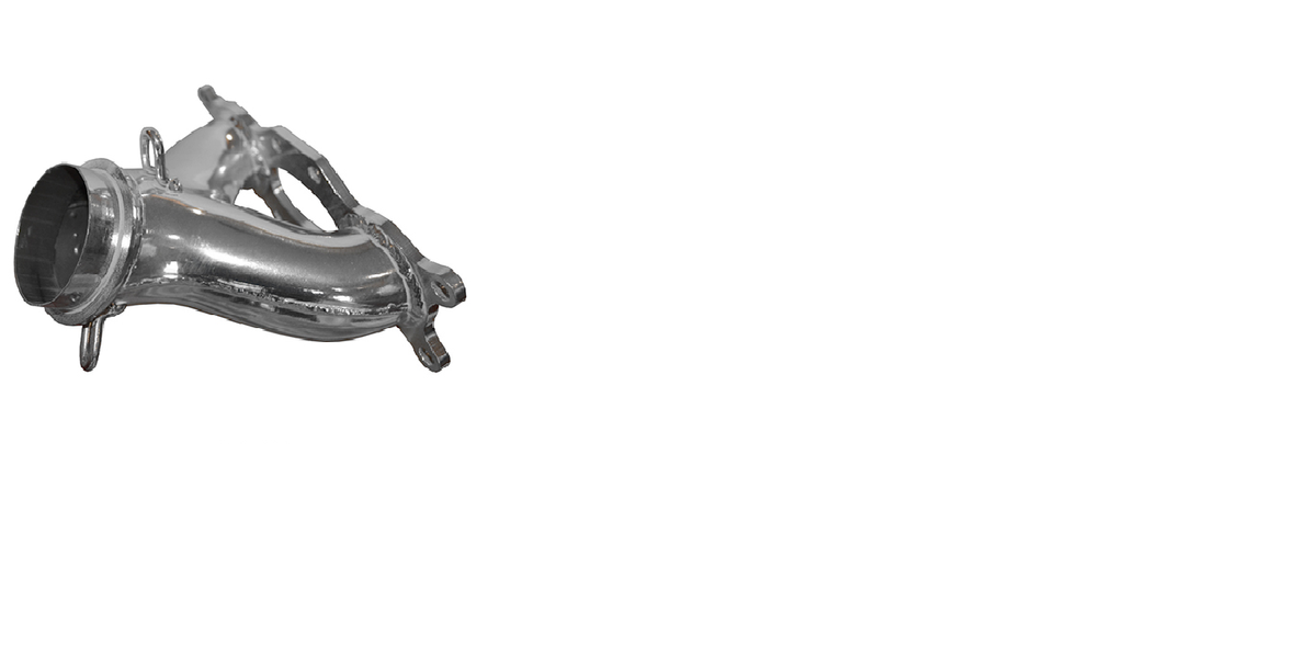 Straightline Performance SPI Y-Pipe BRP 850 Rev Gen 4/5 2017-