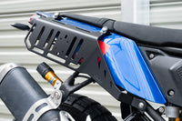 Yakk EXP Yakk EXP Side pannier luggage Bagasjebrett Yamaha T7 Tenere 700 (19-24) Svart – bilde 1