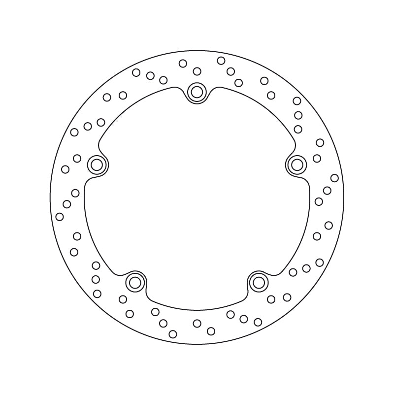 Brembo Serie Oro brakedisc