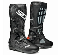 Sidi Atojo SRS MX Støvel Svart/Svart – bilde 1