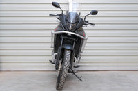 Yakk EXP Yakk EXP Frontlys Beskytter Honda XL750 Transalp (23-) Svart – bilde 1