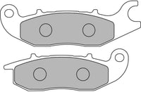 Ferodo brakepads Platinum eteen/taakse: Honda – bilde 1
