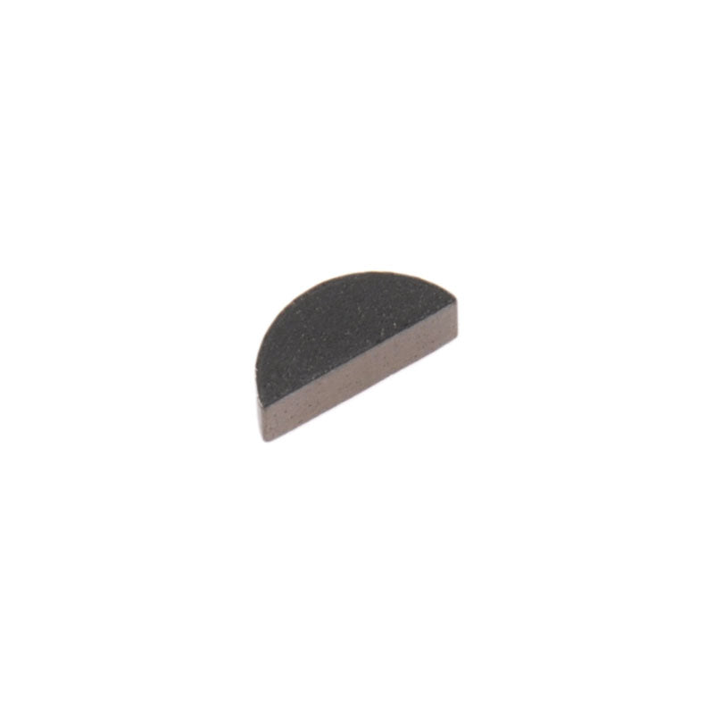 Forte Woodruff key: l. 9.3 x w. 2.5 x h. 3.7mm Aprilia RXSX 06- / Derbi Senda
