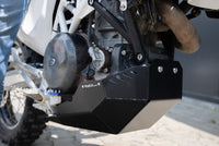 Yakk EXP Yakk EXP Skid Plate Husqvarna 701 / KTM 690 / GasGas 700 Svart – bilde 1