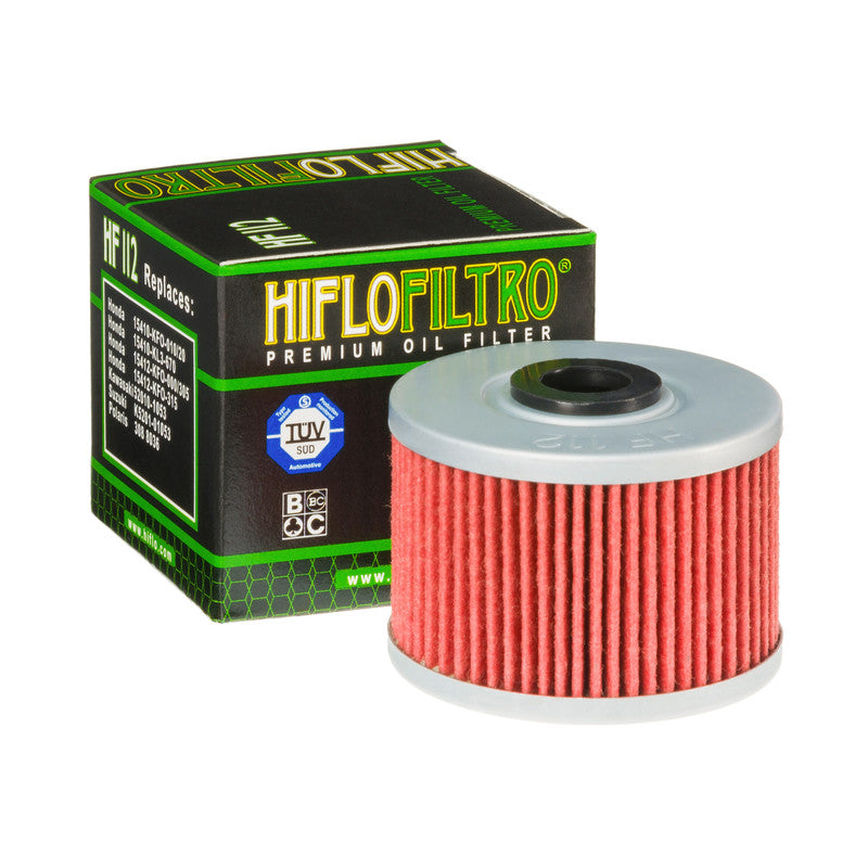 HiFlo Olje Filter HF112