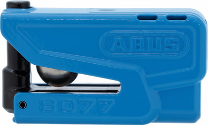 Abus Disc Lås Granit Detecto X-Plus 8077 2.0 Blå
