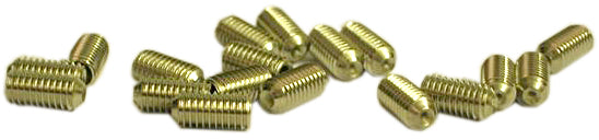 Talon Skrue Sett For Footpegs