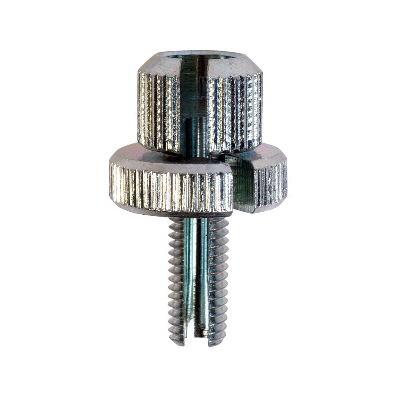 Domino Adjusting screw, , M7 x 23mm, inner Ø 8,5mm, Split