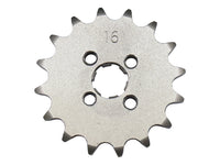 Tec-X Fram Drev 16 teeth (420) Honda Z50 Monkey – bilde 1