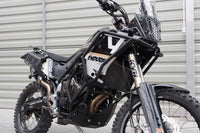 Yakk EXP Yakk EXP Skid Plate Yamaha T7 Tenere 700 World Raid (22-) Svart – bilde 1