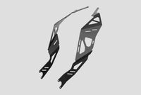 Yakk EXP Yakk EXP Side pannier luggage Bagasjebrett Husqvarna 701 Enduro/Supermoto (16-25) Svart – bilde 2