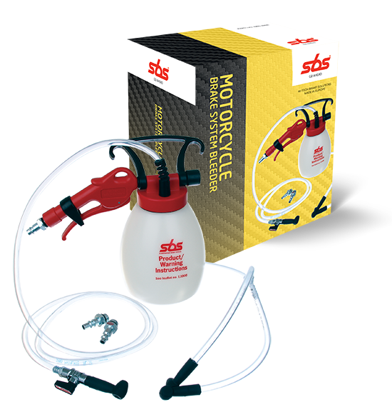 Sbs Brake bleeding tool