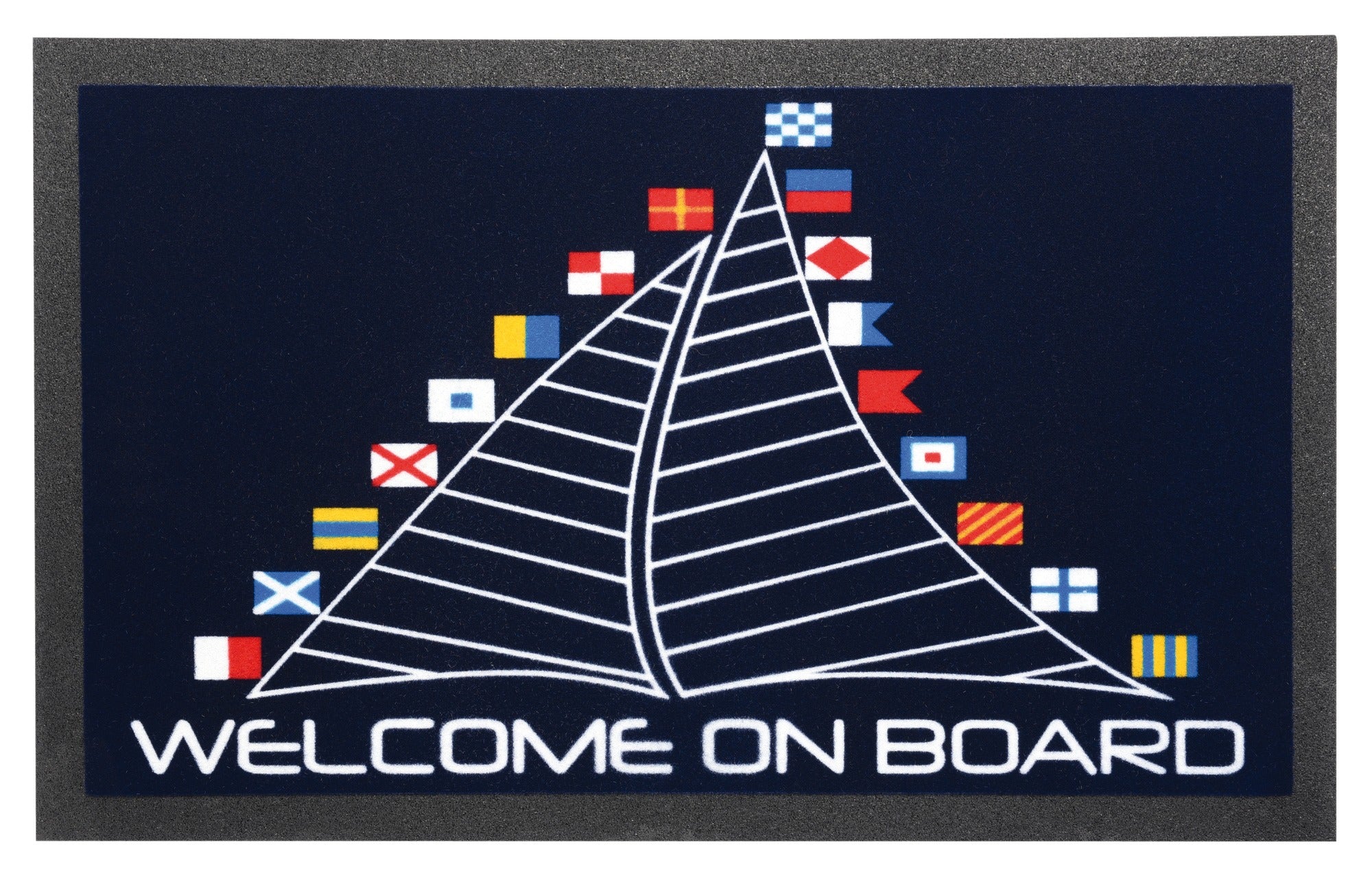 Format carpet 50x80 Flags