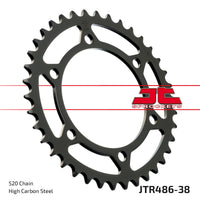 JT Sprockets JT Bak Drev JTR486.38 – bilde 1