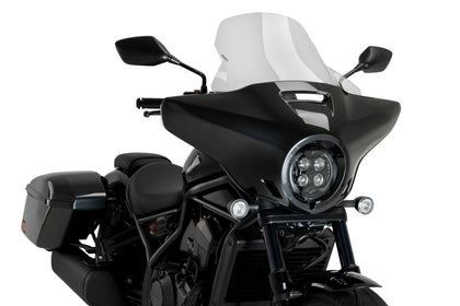 Puig High-Road Touring Vindskjerm Honda Cmx 1100T Rebel 23-
