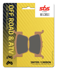 SBS Brakepads Sintered Offroad – bilde 1