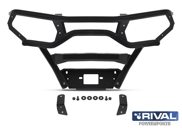 Rival Front Bumper Steel CF Moto CForce 450 520