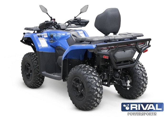 Rival Rear Bumper Steel CF Moto CForce 450 520