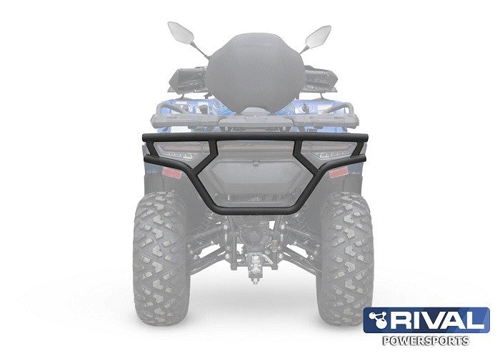 Rival Rear Bumper Steel CF Moto CForce 450 520