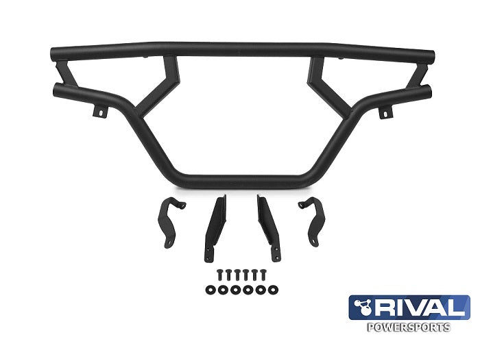Rival Rear Bumper Steel CF Moto CForce 450 520