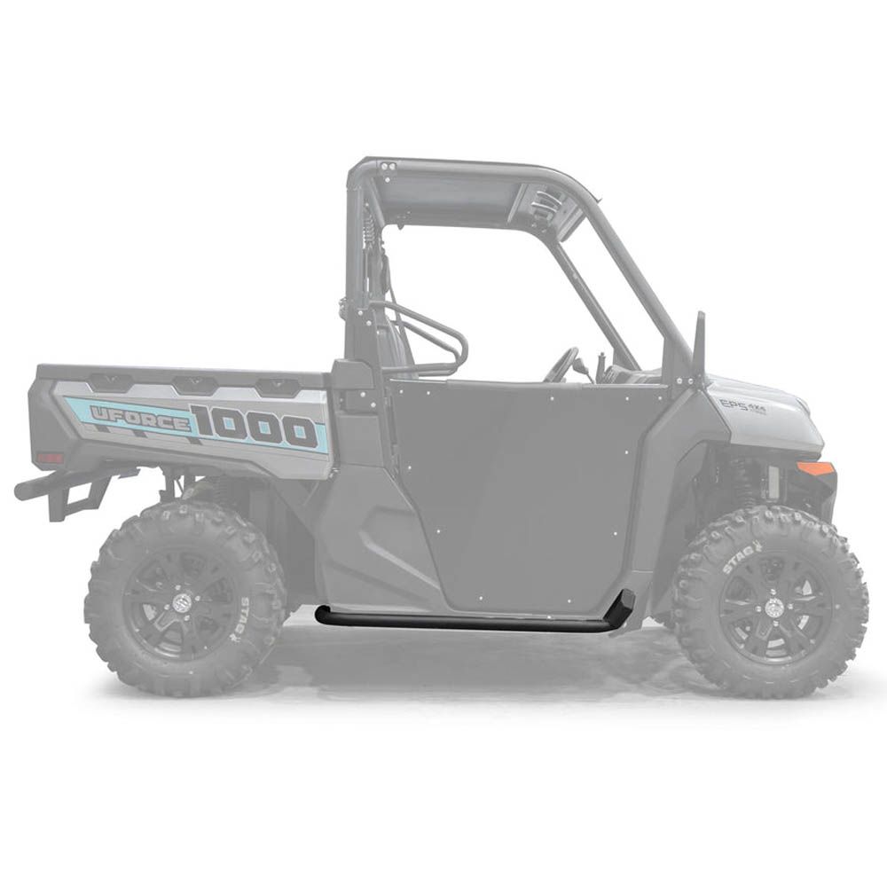 Rival Rock Sliders Steel Can Am CF Moto UForce 1000 2019-