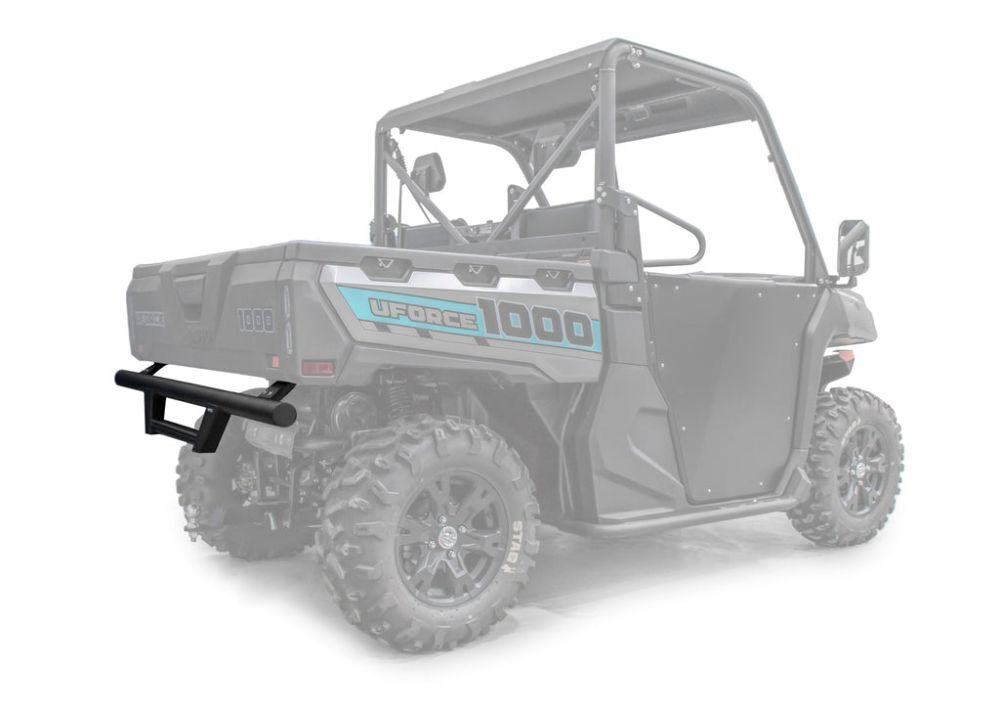 Rival Rear Bumper Steel CF Moto UForce 1000