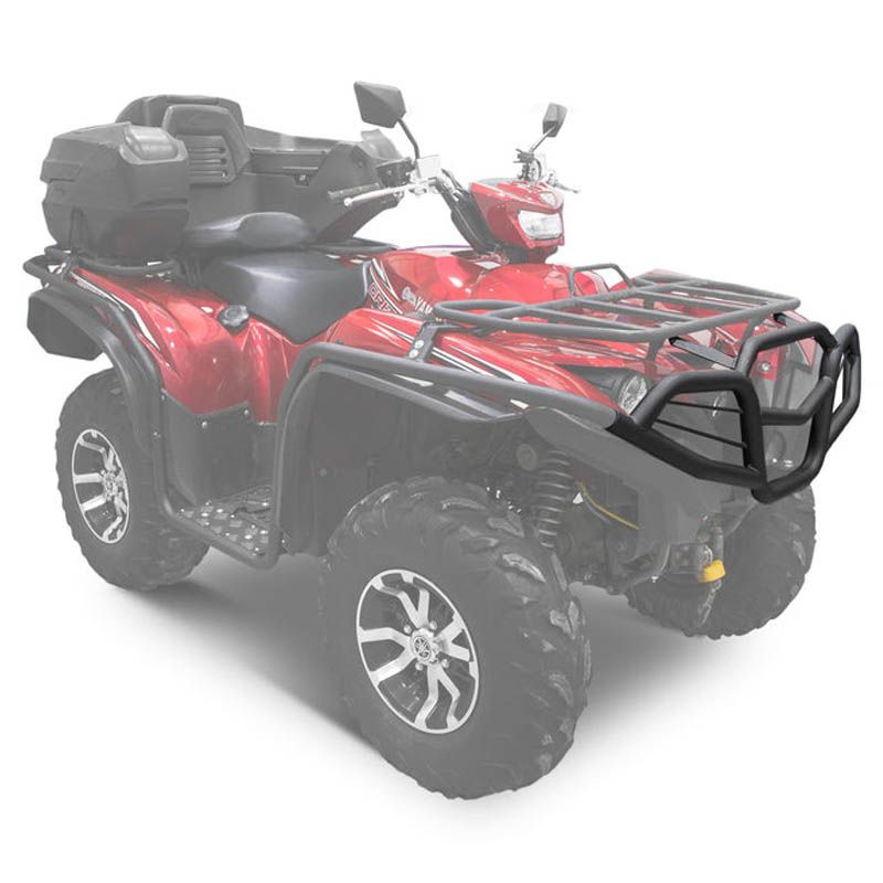 Rival Front Bumper Steel  Yamaha Grizzly Kodiak 700 (2015-)