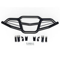 Rival Front Bumper Steel  Yamaha Grizzly Kodiak 700 (2015-) – bilde 2