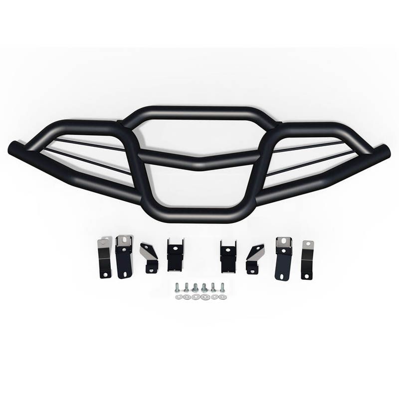 Rival Front Bumper Steel  Yamaha Grizzly Kodiak 700 (2015-)