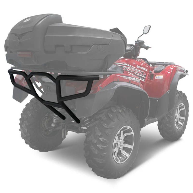 Rival Rear Bumper Steel  Yamaha Grizzly 700 Kodiak 450 (2016-)