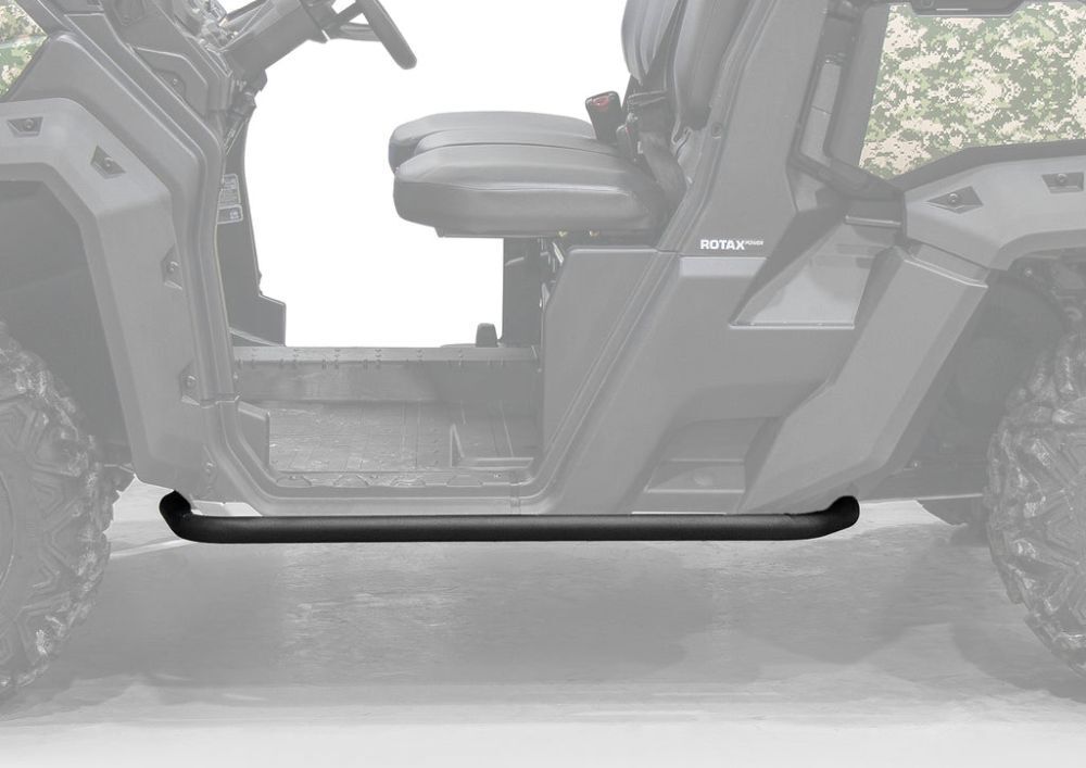 Rival Rock Sliders Steel Can Am Defender Traxter HD5 HD8 HD10