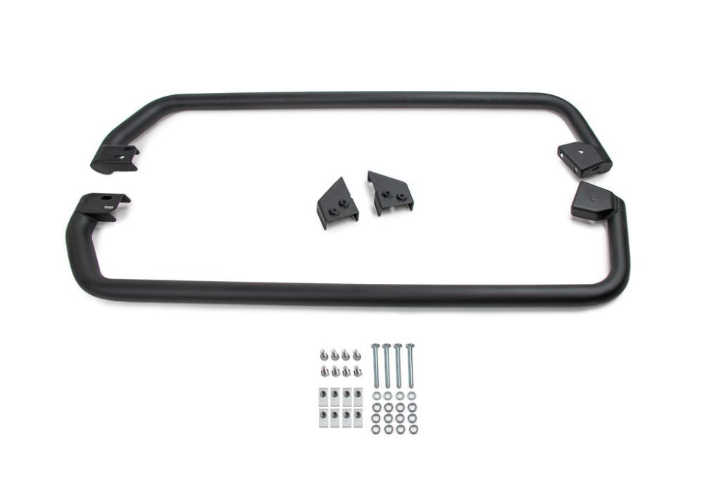 Rival Rock Sliders Steel Can Am Defender Traxter HD5 HD8 HD10