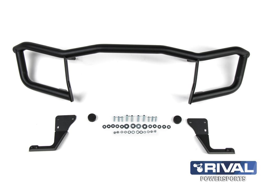 Rival Rear Bumper Steel Can Am Outlander G2 (2012-)