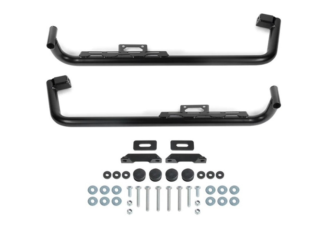 Rival Rock Sliders Steel Polaris Ranger SP (2022-)