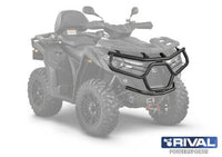 Rival Front Bumper Steel Kymco MXU 550 700 (2019-) – bilde 2